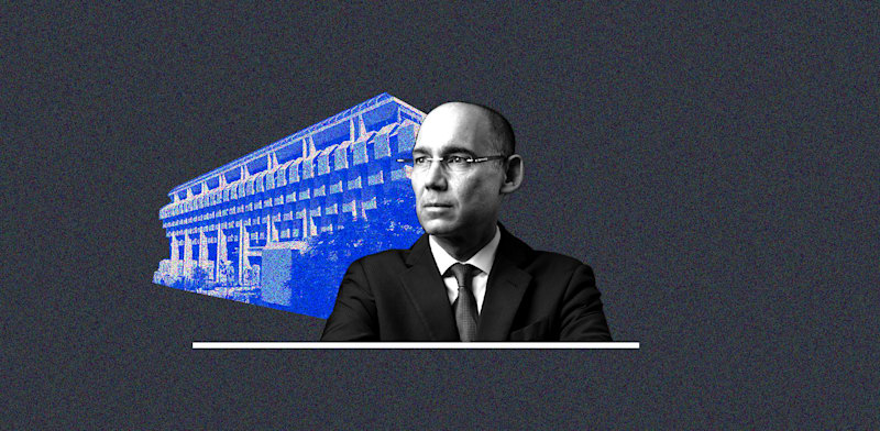 "נגיד בנק ישראל, אמיר ירון / צילום: יונתן בלום"