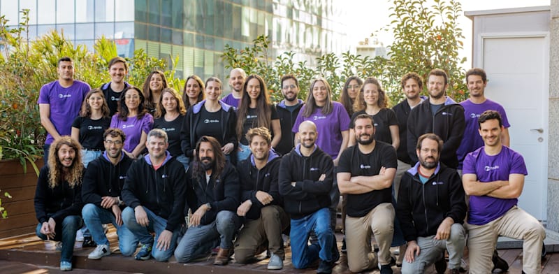 Qodo team credit: Omer Hacohen