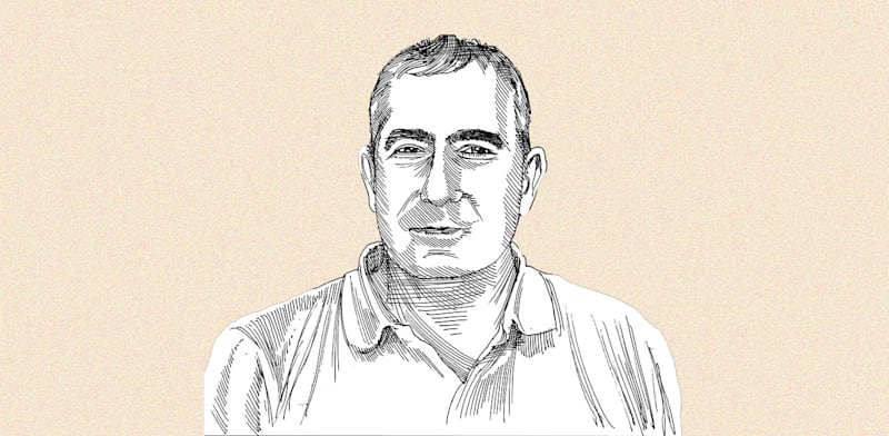 גיל מאסטי / איור: גיל ג'יבלי