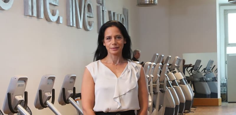 "קרן שתוי, מנכ''לית הולמס פלייס / צילום: יוני רייף"