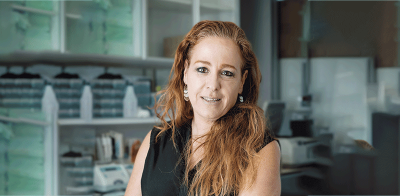 "פרופ' יפעת מרבל / צילום: כפיר זיו"