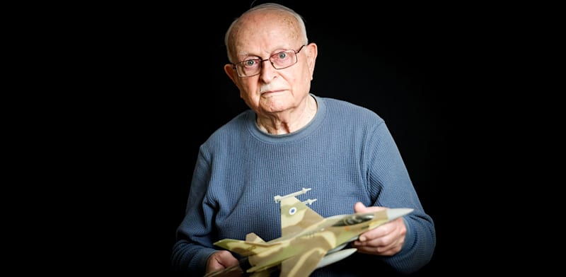 דוד עברי / צילום: שלומי יוסף