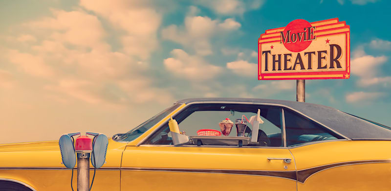 ''תרבות הרכב'' האמריקאית נולדה בעקבות מלחמת העולם השנייה / צילום: Shutterstock