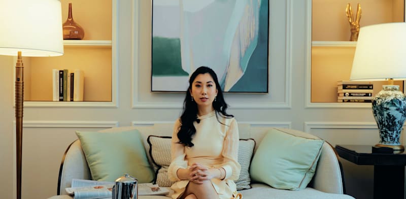 קאת'י טאי בסרטון מתוך ערוץ היוטיוב שלה / צילום: צילום מסך מיוטיוב