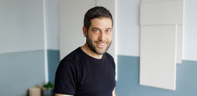 עמי לוטבק, ממייסדי WIZ / צילום: WIZ