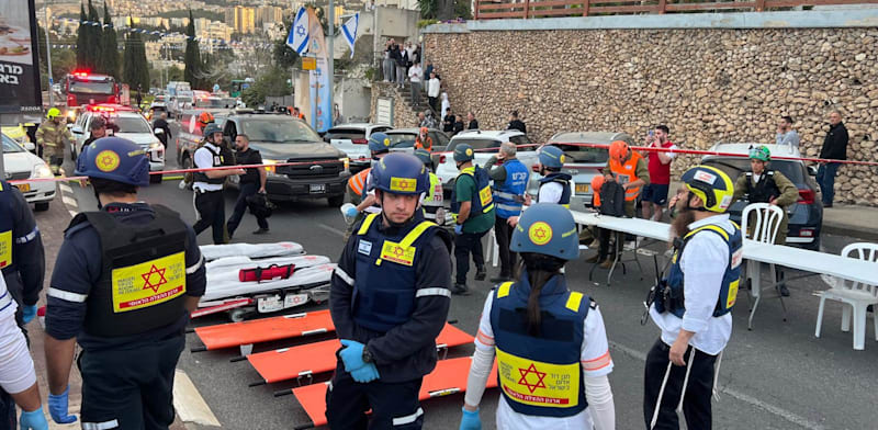 הפגיעה הישירה בחיפה: 2 לכודים אותרו ללא רוח חיים