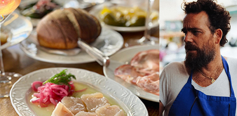 אילן פרון, ''חמארה אקספרס''/ צילומים: משה לוי, שירי וייצנר