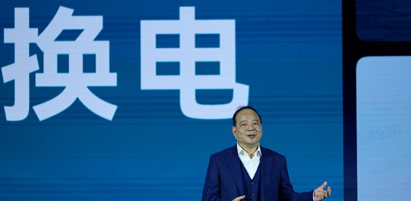 "רובין זנג / צילום: ap, Ng Han Guan"