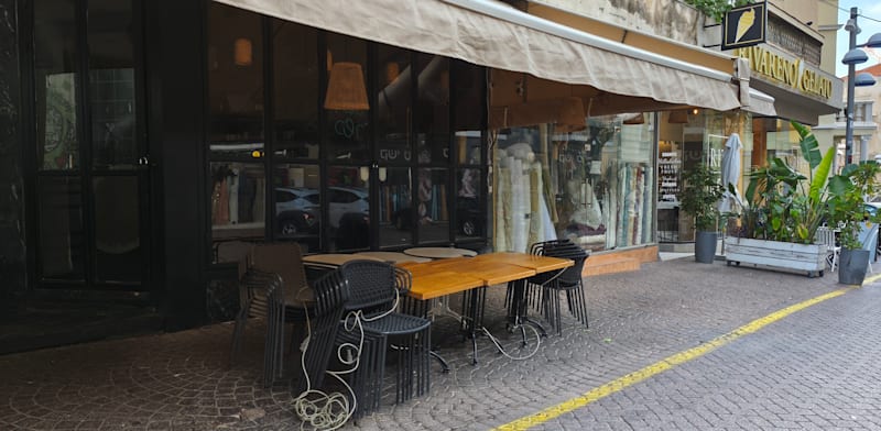 עסקים סגורים בזמן המלחמה עם איראן / צילום: טלי בוגדנובסקי