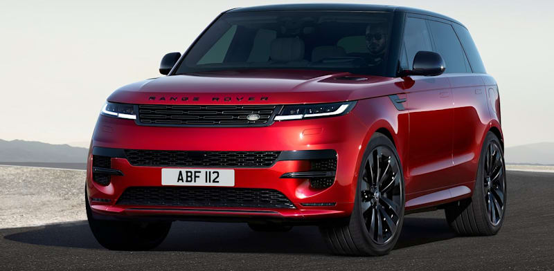 ריינג'רובר ספורט 400SE דיינמיק / צילום: יחצ