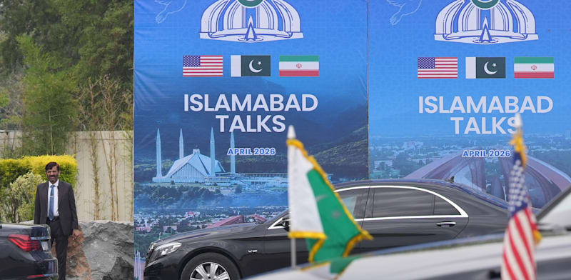 השיחות בין ארה''ב לאיראן נפתחו היום באסלאמאבאד, פקיסטן / צילום: ap, Jacquelyn Martin