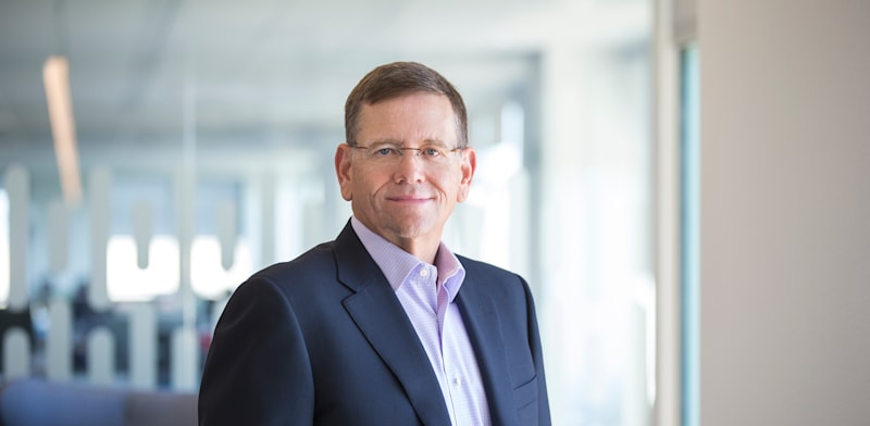 דיוויד גוקלר, מנכ"ל סנדיסק / צילום: ap, Wire Business