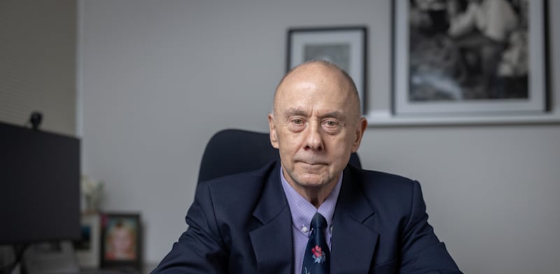 "ראסל אלוואנגר, מנכ''ל טאואר סמיקונדקטור / צילום: מיכה בריקמן"
