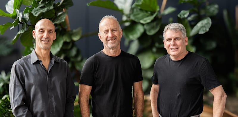 Iron Nation founders and managing partners credit: Iron Nation