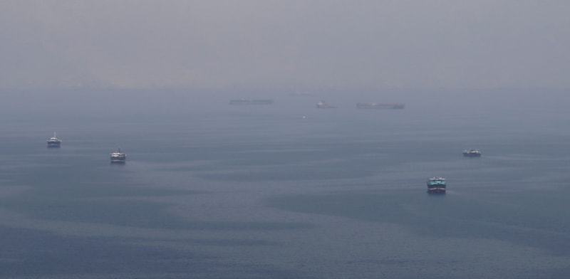 מצר הורמוז. עורק אנרגיה מרכזי - וציר של עימות / צילום: Reuters, Mohammed I Hamad