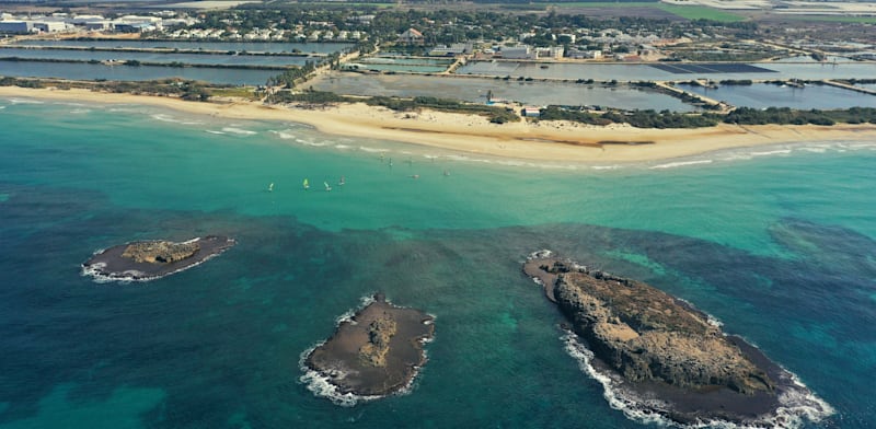 "מעגן מיכאל. ''התנועה הקיבוצית מאוד בעד ציפוף'' / צילום: Shutterstock"