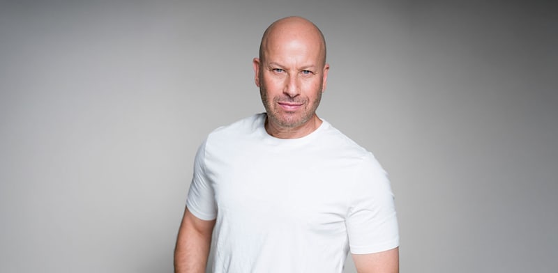 "איתן זינגר, מנכ''ל סיבוס / צילום: רמי זרנגר"
