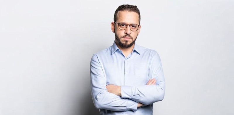 "נדב פרי / צילום: יח''צ"