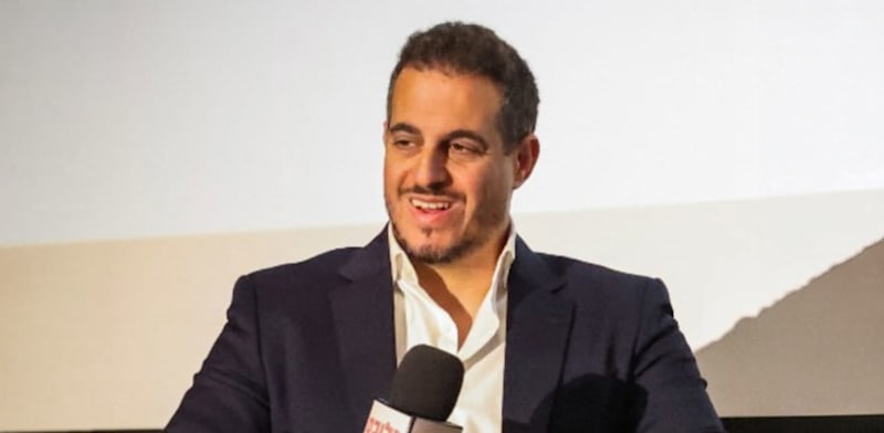 "אייל גפני, מנכ''ל בנק ONE ZERO, בכנס ''עושים לונג על ישראל'' / צילום: שלומי יוסף"