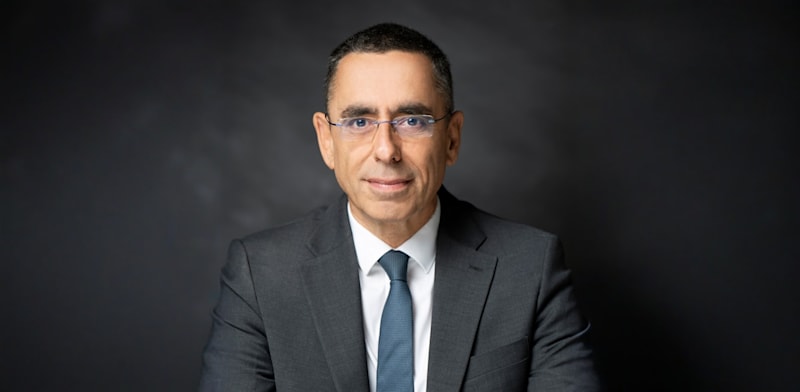 "אבי לוי, מנכ''ל קבוצת דיסקונט / צילום: רמי זרנגר"