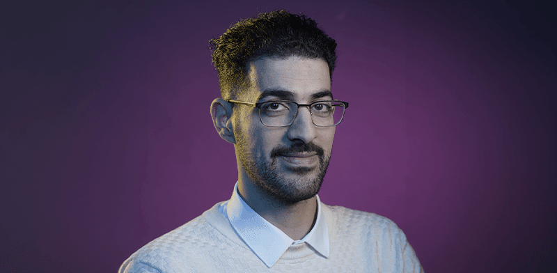 "חסן עבאסי / צילום: יונתן בלום"