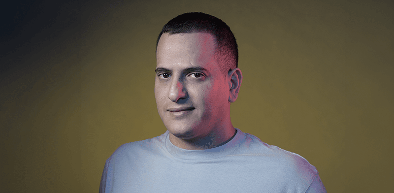 "כארים כנעאן / צילום: יונתן בלום"