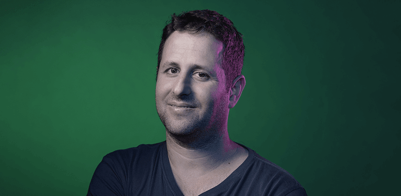 עידו גרינבלום / צילום: יונתן בלום
