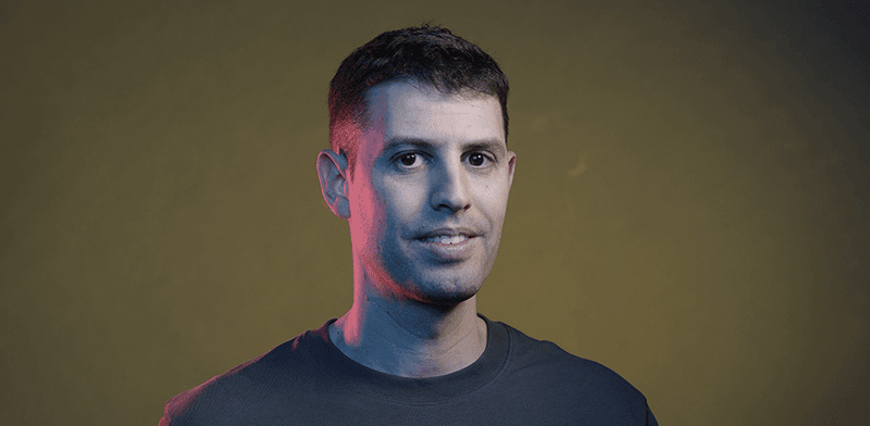 "עמרי גלר / צילום: יונתן בלום"