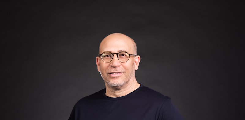 "אייל לפידות, מייסד ויו''ר ארכימדס מימון נדל''ן / צילום: הגר בדר"