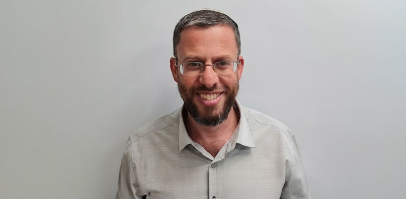 יהודה אליהו, מנכ''ל רמ''י החדש: / צילום: תמונה פרטית