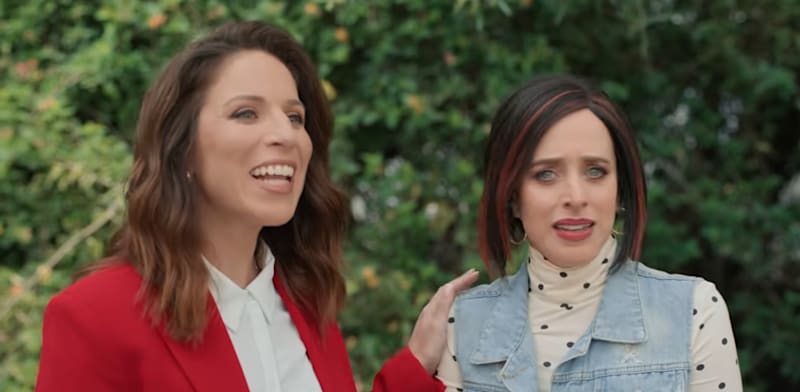 "מתו הקמפיין של בנק הפועלים / צילום: צילום מסך"