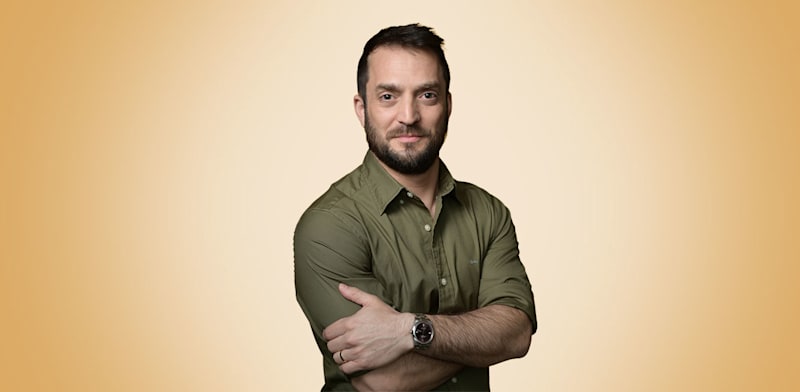 "תמיר מנדובסקי / צילום: יונתן בלום"