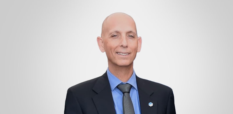 "מישל בן ברוך, מנכ''ל אירודרום הפורש / צילום: ארז ליכטנפלד"