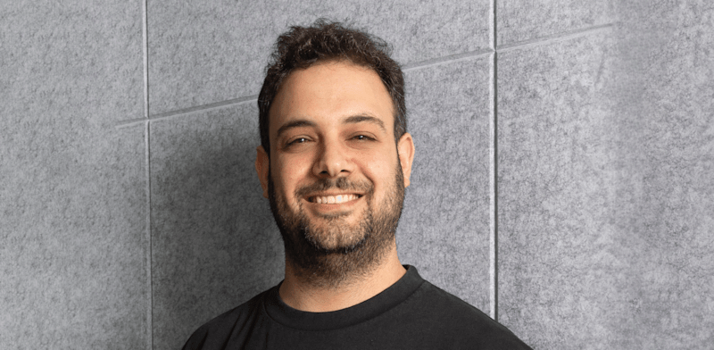 "בן קליגר / צילום: אייל טואג"