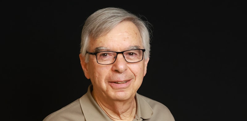 Prof. Shmuel Peleg  credit: Shlomi Yosef