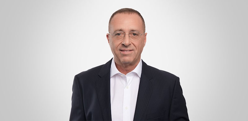 "גיל גבע, יו''ר קבוצת תדהר / צילום: עופר חג'יוב"