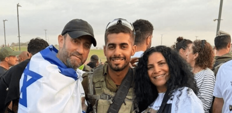 סמל נהוראי לייזר ז''ל / צילום: לפי סעיף 27 א'