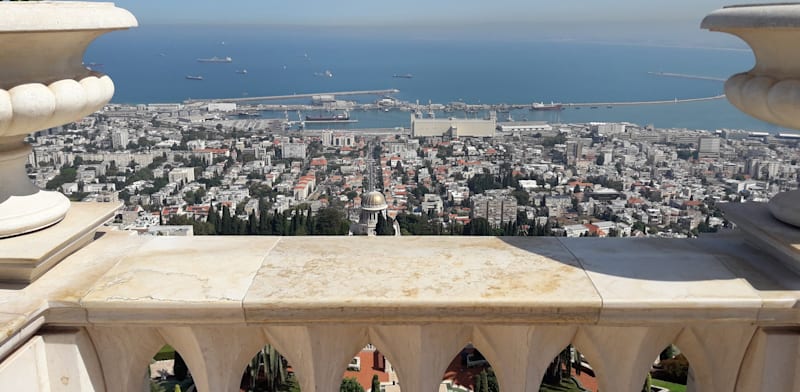 חיפה. רכשו את הקרקע במטרה לבנות דירות נופש / צילום: Shutterstock