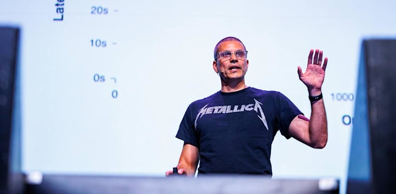 "חגי לופסקו / צילום: The Linux Foundation"