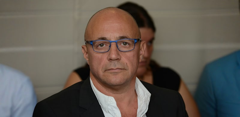 "עו''ד גיא גיסין / צילום: איל יצהר"