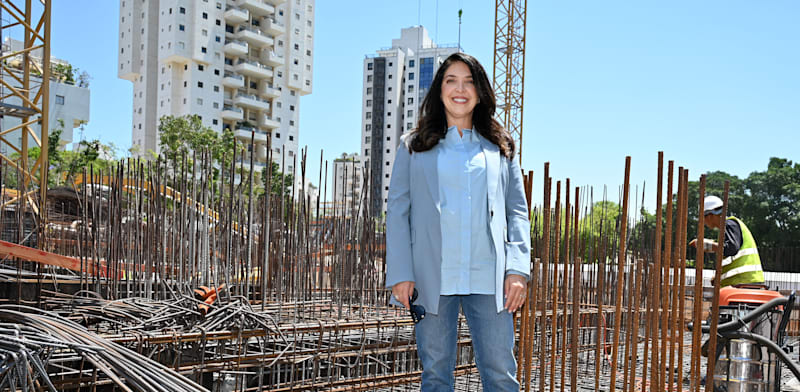 "עו''ד מיה גבאי־טובול, יו"רית ומנכ"לית קבוצת גבאי / צילום: תמר מצפי"
