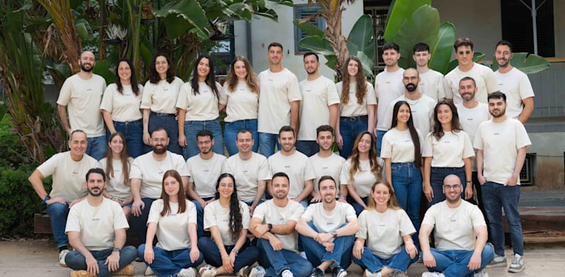 Aryon team credit: Nadav Margalit