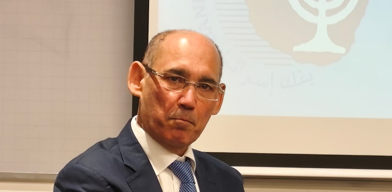 Amir Yaron credit: Tali Bogdanovsky
