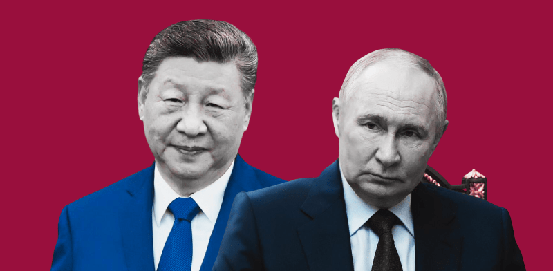 Oil and arms: China and Russia’s interests in the US-Iran deal