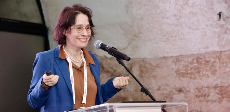 אלונה בר און, מו''ל גלובס / צילום: ניב קנטור