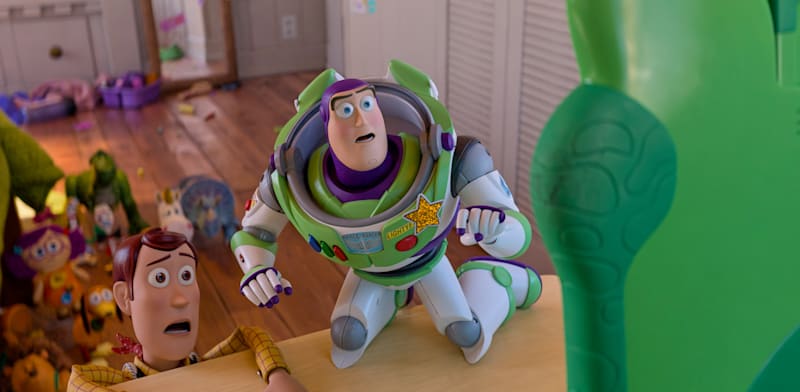 ""צעצוע של סיפור 5" / צילום: ap, Pixar"