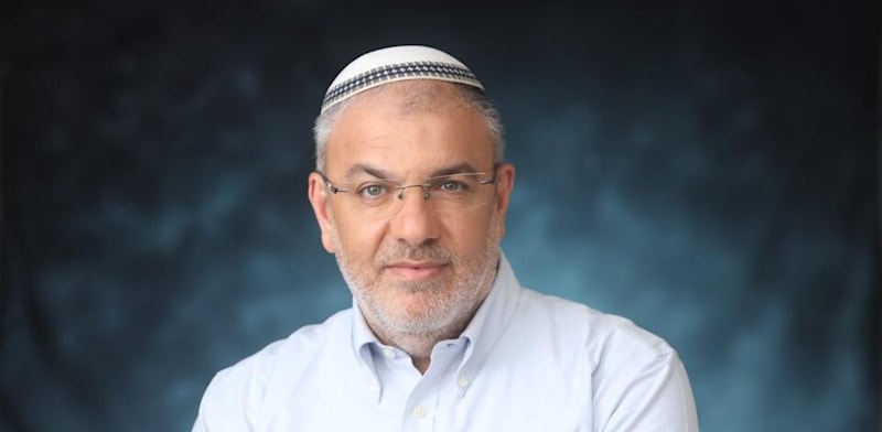 יוסי אסרף, ראש מועצת גבעת זאב / צילום: ראובן קפוצ'ינסקי
