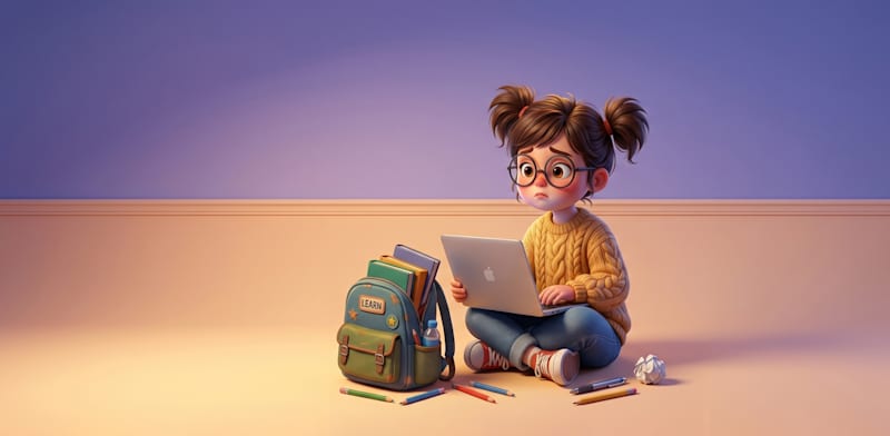 רוצים ילד מחונן? תשלמו / צילום: AI GEMINI
