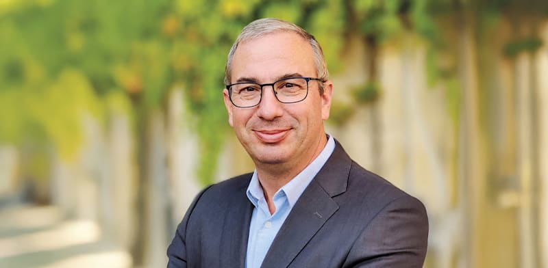 "צבי שרייבר, מייסד ולשעבר מנכ''ל פרייטוס / צילום: פרייטוס"