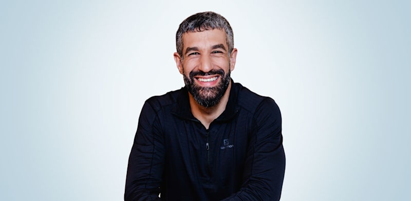 "פרופ' אלישי עזרא־צור / צילום: פרטי"
